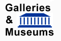 Launceston Galleries and Museums