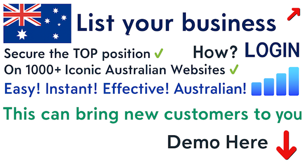 ✨ Showcase Advertisement